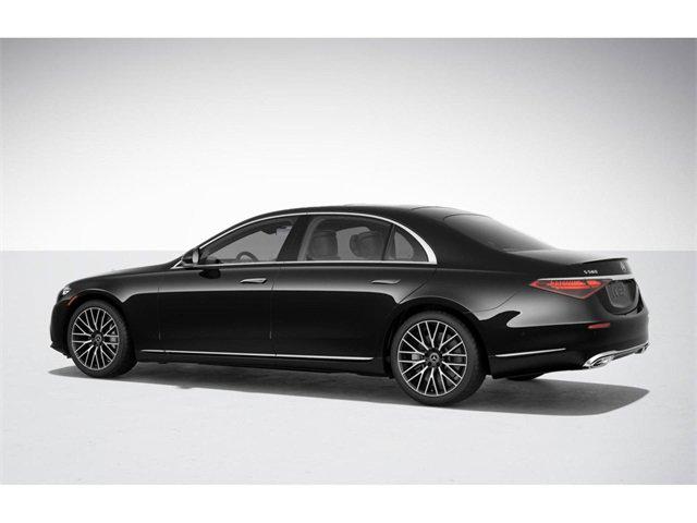 2025 Mercedes-Benz S-CLASS S 580