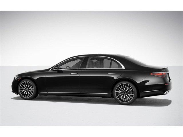 2025 Mercedes-Benz S-CLASS S 580