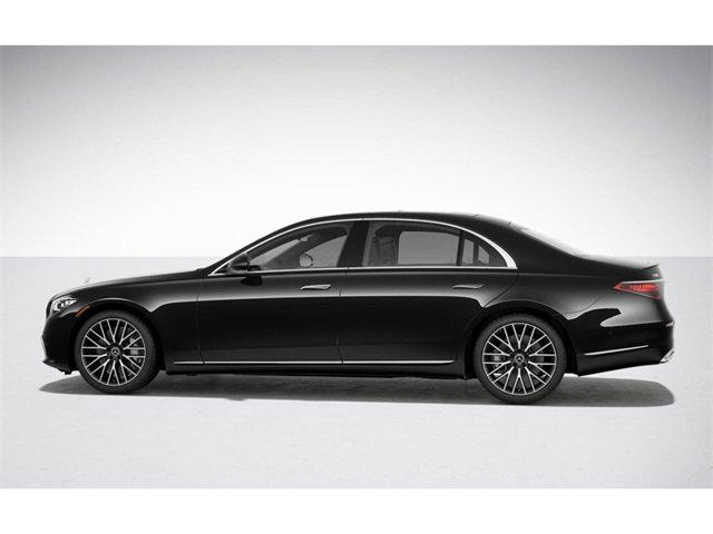 2025 Mercedes-Benz S-CLASS S 580