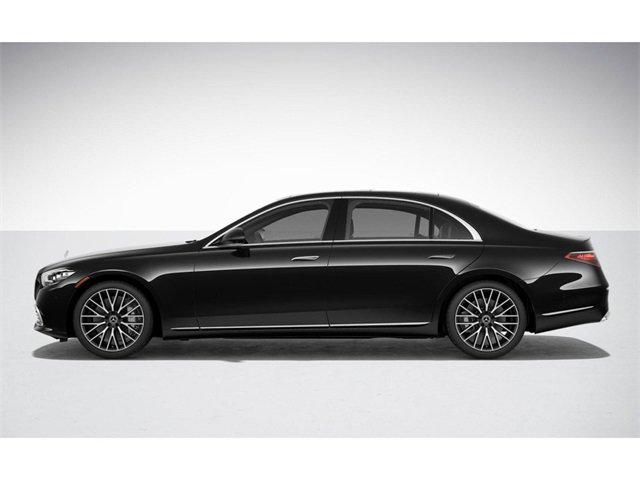 2025 Mercedes-Benz S-CLASS S 580