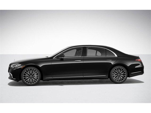 2025 Mercedes-Benz S-CLASS S 580