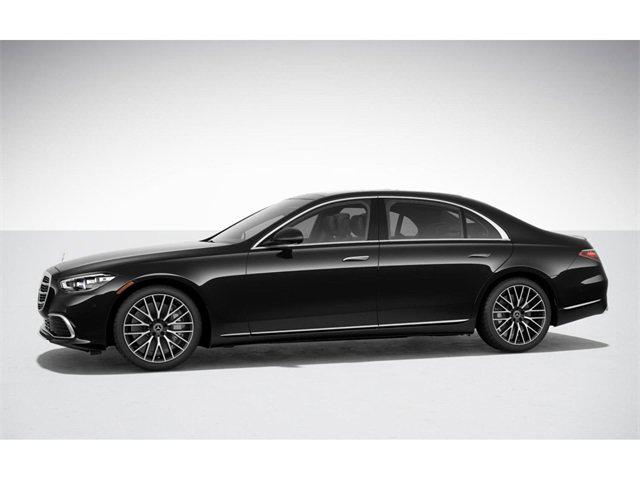 2025 Mercedes-Benz S-CLASS S 580