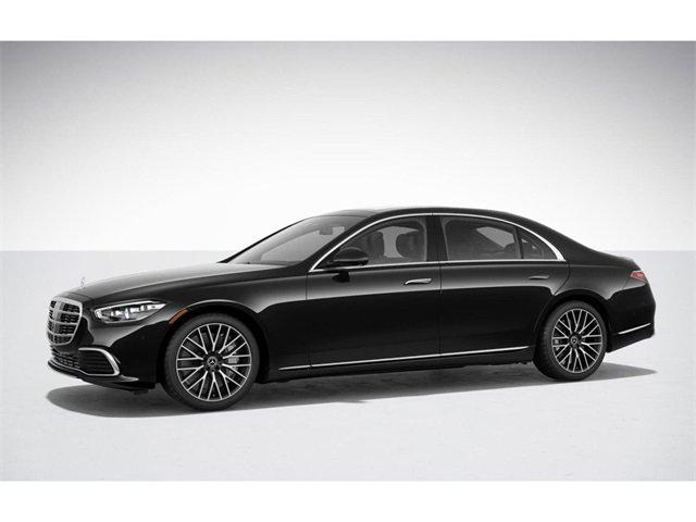 2025 Mercedes-Benz S-CLASS S 580