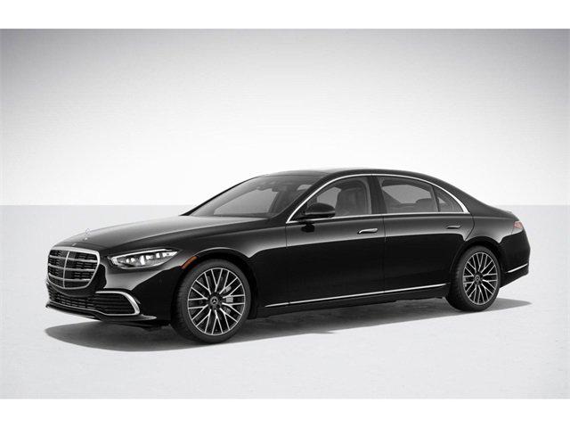 2025 Mercedes-Benz S-CLASS S 580