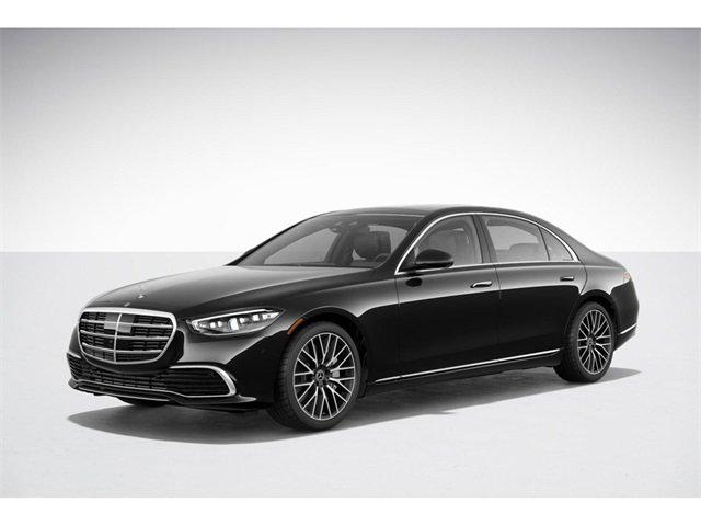 2025 Mercedes-Benz S-CLASS S 580
