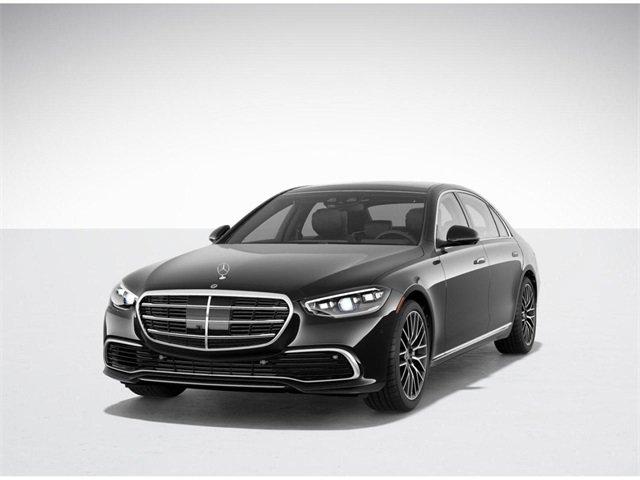 2025 Mercedes-Benz S-CLASS S 580