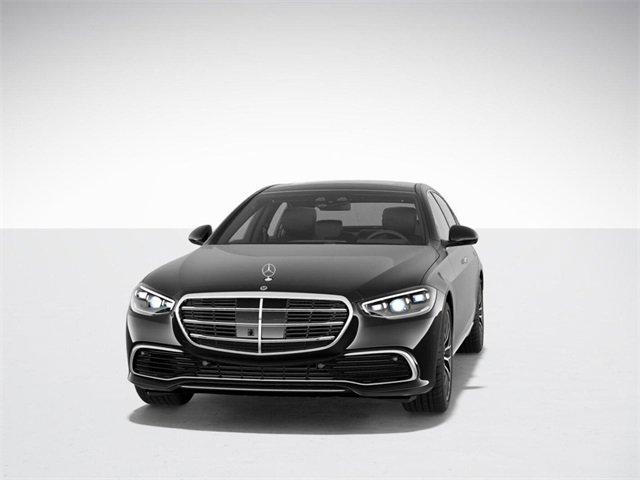 2025 Mercedes-Benz S-CLASS S 580