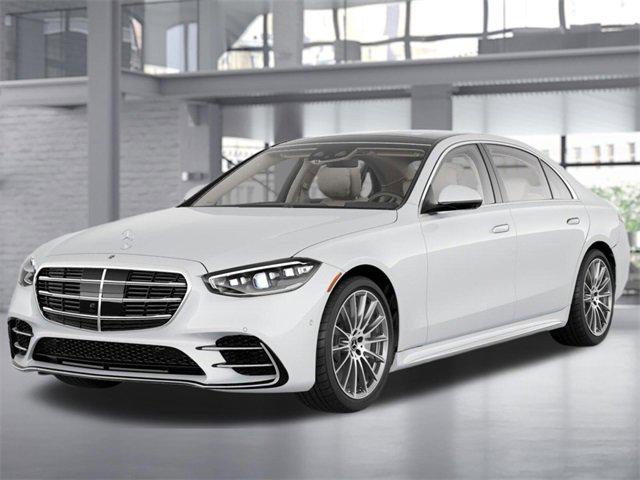 2025 Mercedes-Benz S-CLASS S 580 for sale in Harriman, NY
