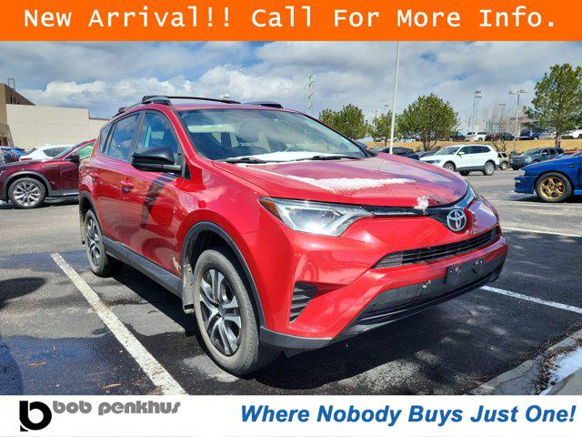 2016 Toyota RAV4 LE for sale in Colorado Springs, CO