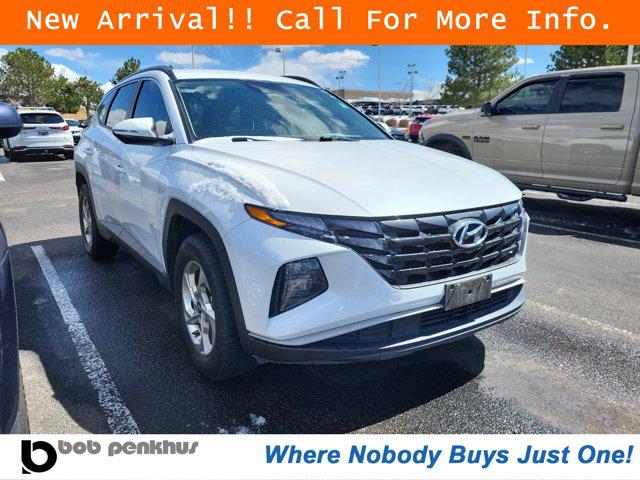 2022 Hyundai Tucson SEL for sale in Colorado Springs, CO