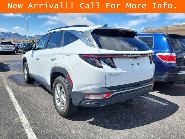 2022 Hyundai Tucson SEL