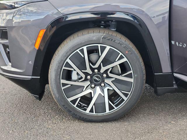 2025 Jeep Wagoneer Limited