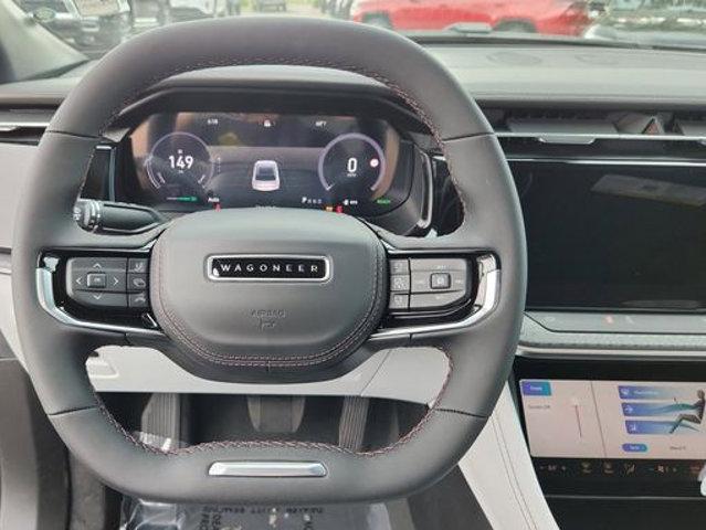 2025 Jeep Wagoneer Limited