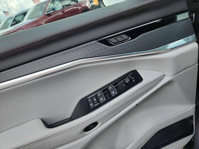 2025 Jeep Wagoneer Limited
