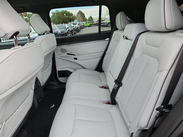 2025 Jeep Wagoneer Limited
