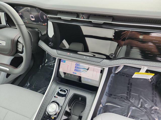 2025 Jeep Wagoneer Limited