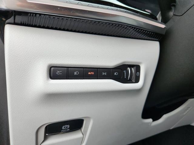 2025 Jeep Wagoneer Limited