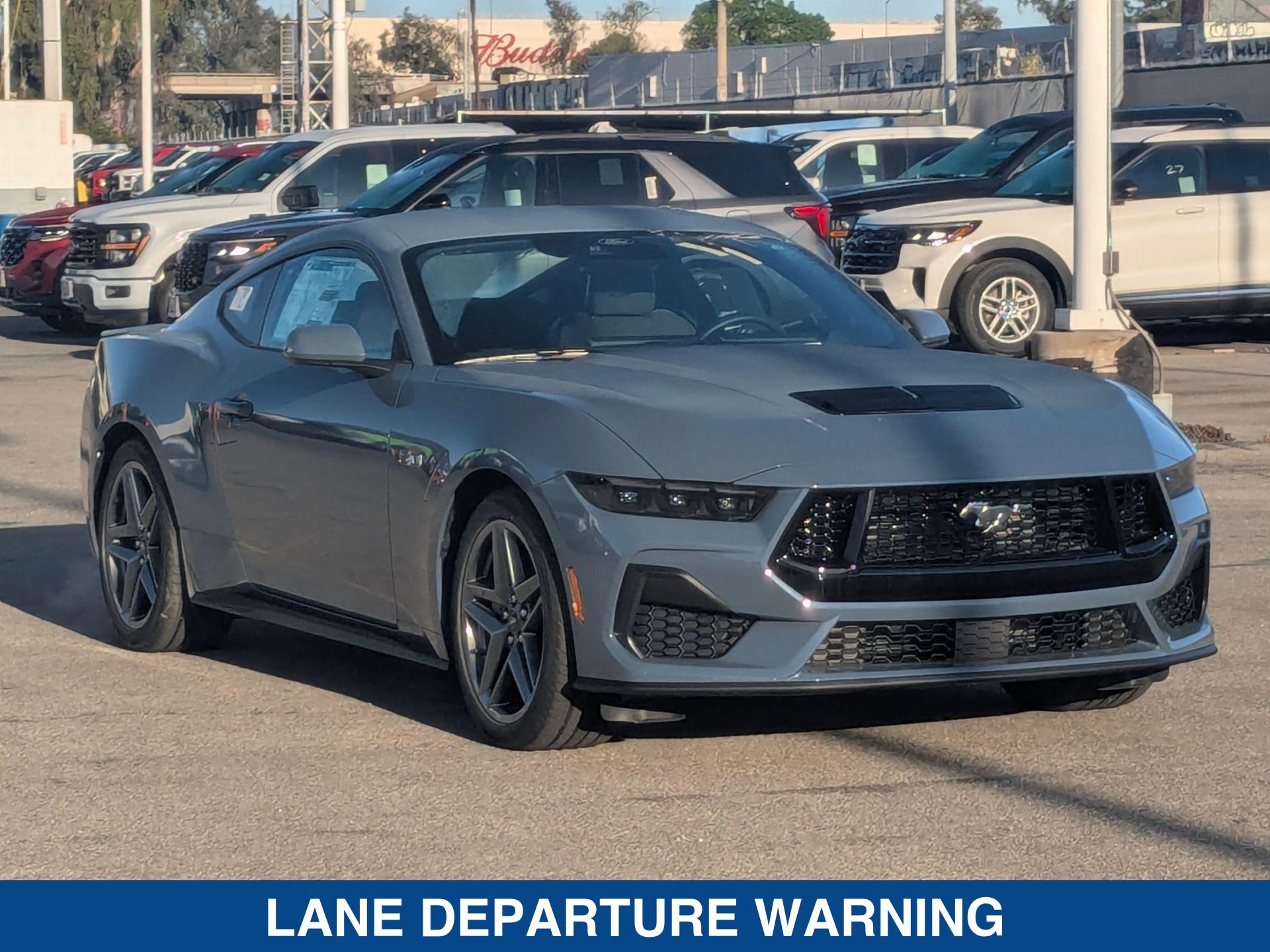 2025 Ford Mustang GT Premium