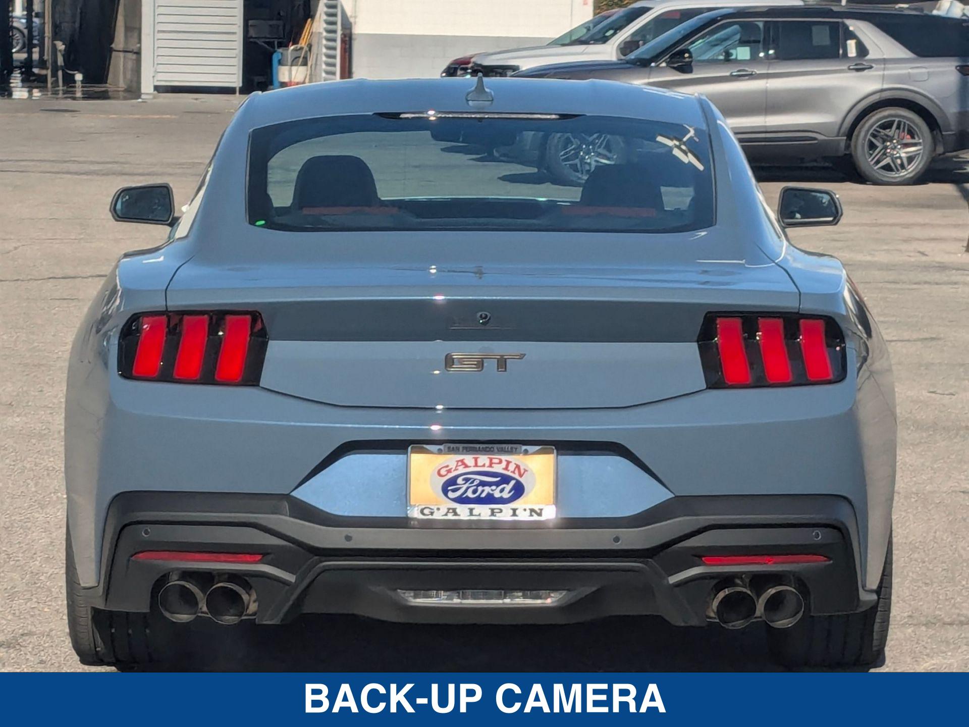 2025 Ford Mustang GT Premium