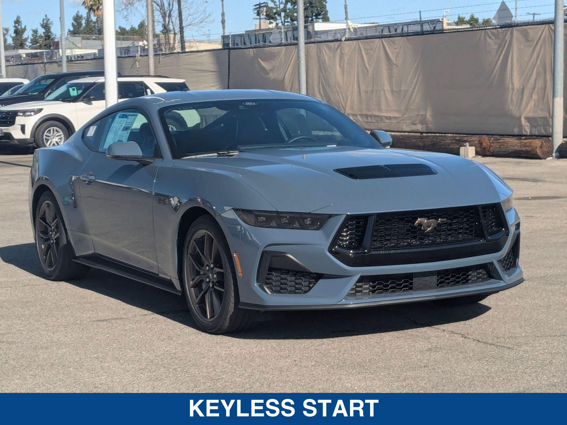 2025 Ford Mustang GT Premium