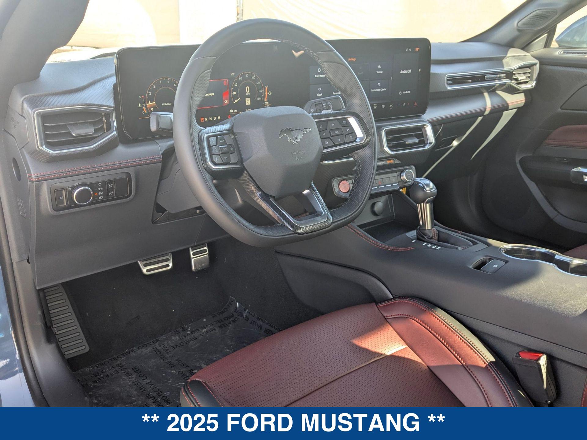 2025 Ford Mustang GT Premium