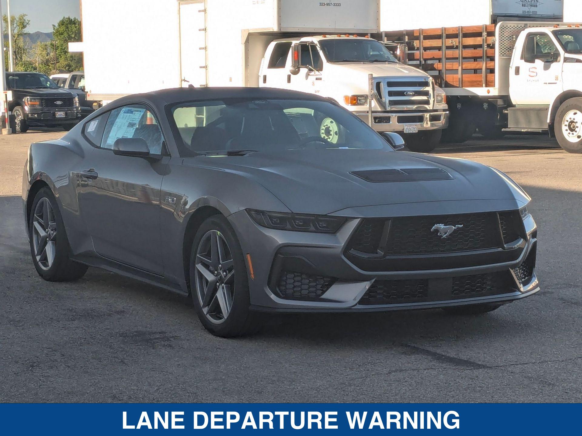 2025 Ford Mustang GT Premium