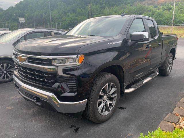 Used 2024 Chevrolet Silverado 1500 For Sale in Pikeville, KY