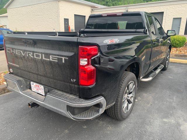 Used 2024 Chevrolet Silverado 1500 For Sale in Pikeville, KY