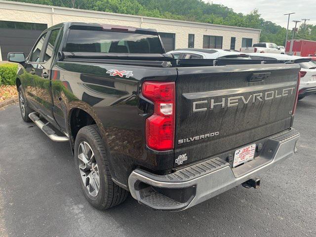 Used 2024 Chevrolet Silverado 1500 For Sale in Pikeville, KY