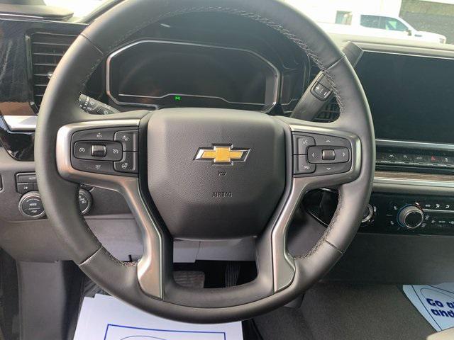 Used 2024 Chevrolet Silverado 1500 For Sale in Pikeville, KY