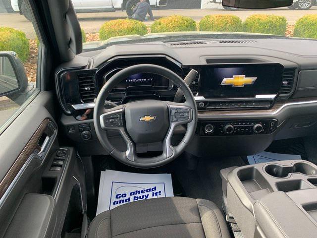 Used 2024 Chevrolet Silverado 1500 For Sale in Pikeville, KY