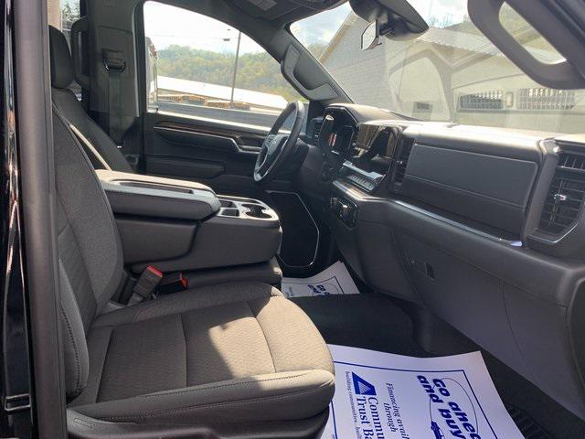 Used 2024 Chevrolet Silverado 1500 For Sale in Pikeville, KY