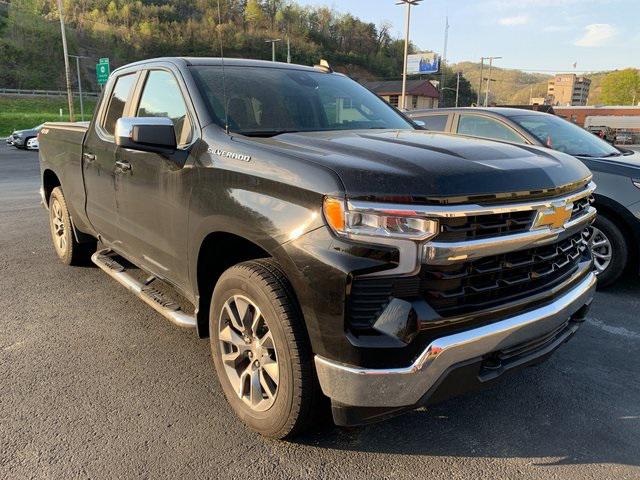 Used 2024 Chevrolet Silverado 1500 For Sale in Pikeville, KY