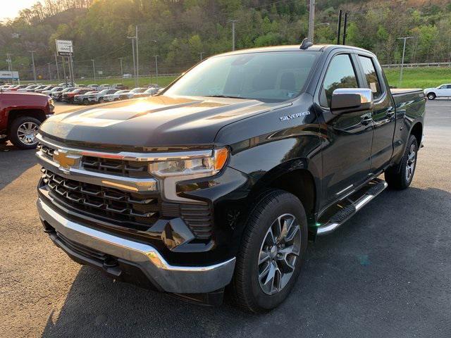 Used 2024 Chevrolet Silverado 1500 For Sale in Pikeville, KY