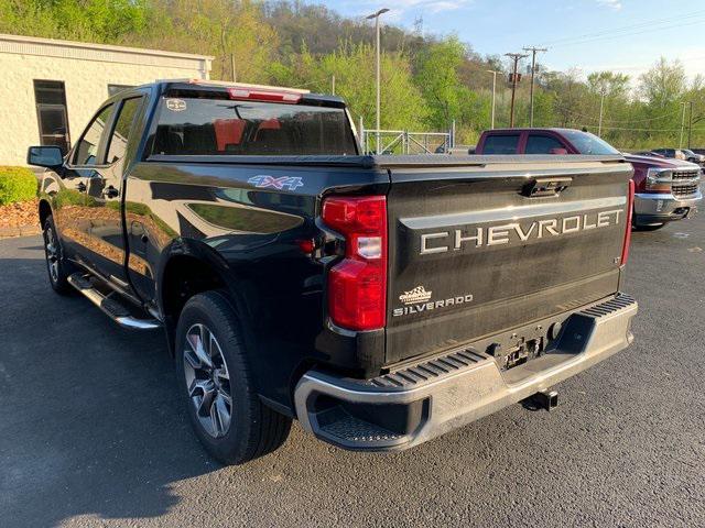Used 2024 Chevrolet Silverado 1500 For Sale in Pikeville, KY
