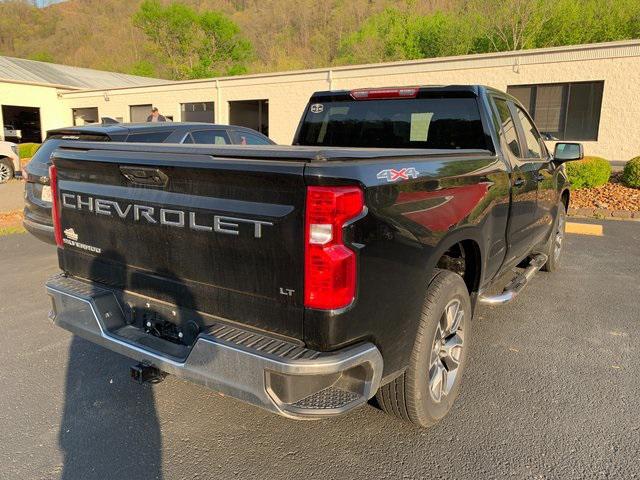 Used 2024 Chevrolet Silverado 1500 For Sale in Pikeville, KY