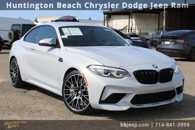 2021 BMW M2 Competition for sale in Huntington Beach, CA
