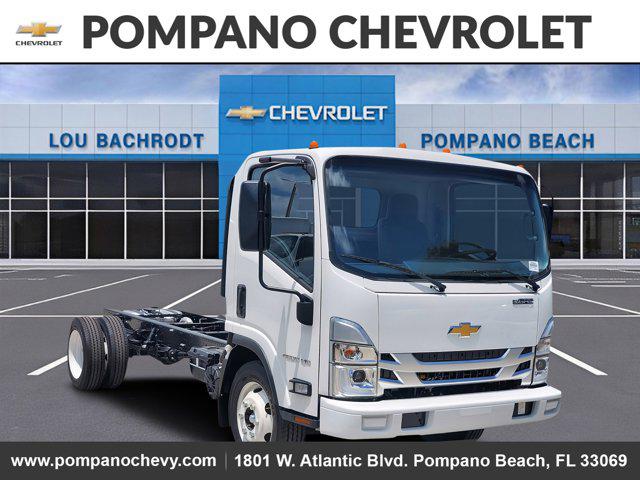 2025 Chevrolet 4500 LCF Gas 150" Wheelbase for sale in Pompano Beach, FL