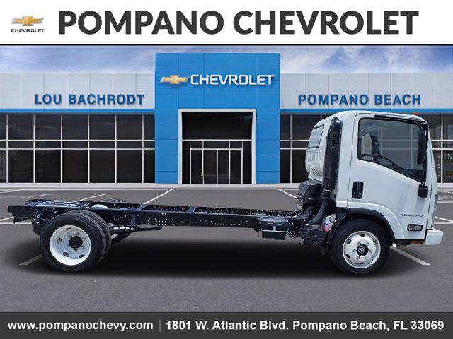 2025 Chevrolet 4500 LCF Gas 150" Wheelbase
