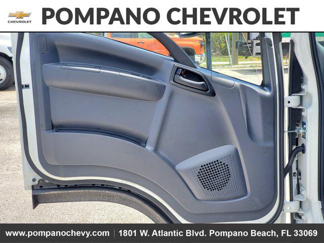 2025 Chevrolet 4500 LCF Gas 150" Wheelbase
