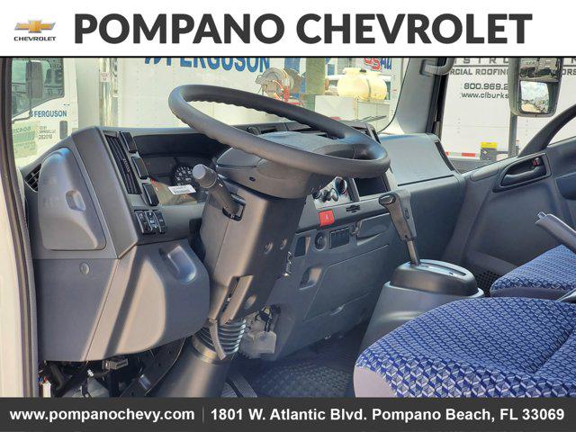 2025 Chevrolet 4500 LCF Gas 150" Wheelbase
