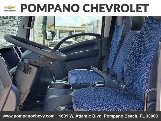 2025 Chevrolet 4500 LCF Gas 150" Wheelbase