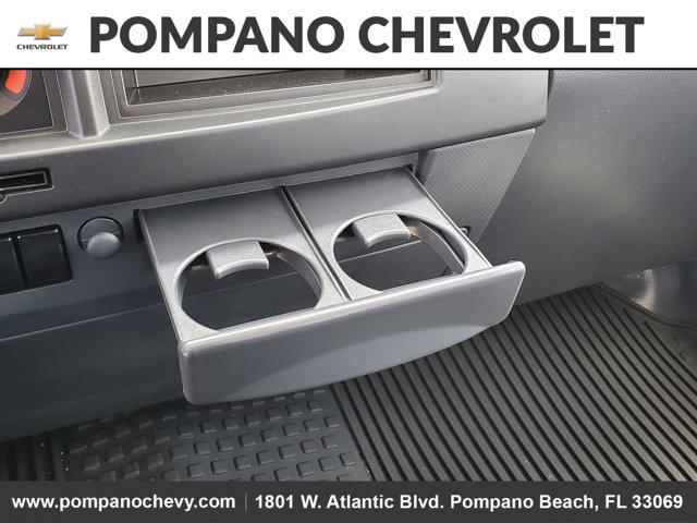2025 Chevrolet 4500 LCF Gas 150" Wheelbase