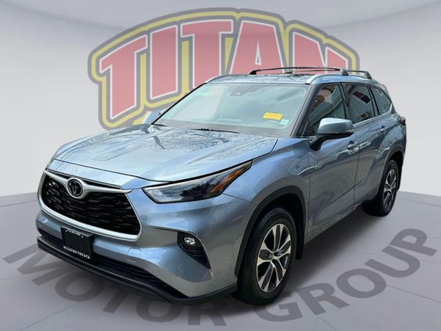 2022 Toyota Highlander XLE [11]