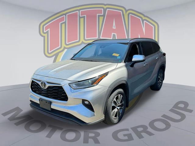 2021 Toyota Highlander XLE [8]