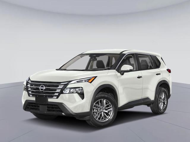 2025 Nissan Rogue S Intelligent AWD [18]