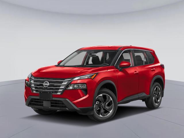 2025 Nissan Rogue SV Intelligent AWD [8]