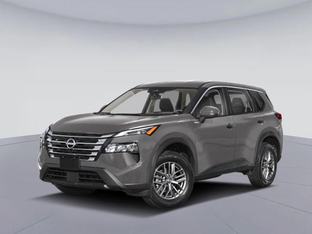 2025 Nissan Rogue S Intelligent AWD [3]