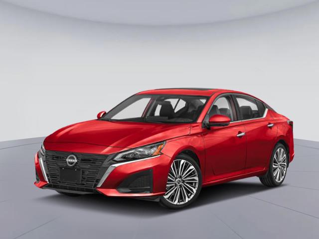 2025 Nissan Altima SL AWD [18]