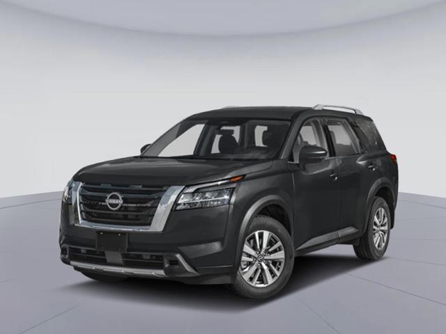 2025 Nissan Pathfinder SL 4WD [17]